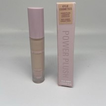 Kylie Cosmetics Power Plush Long Wear Concealer 1N 0.16 FL.OZ -New-Authe... - $21.77