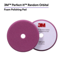 3M 3M™ Perfect-It™ Random Orbital Foam Polishing Pad 34123, 5 Inch (130 ... - $93.49