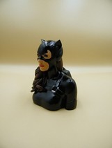 1/10 scale 80 mm (3,1&quot;) Bust Resin Figure Model of Catwoman - painted / ... - $19.80