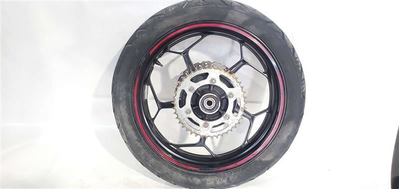Rear Wheel And Tire PN 41073-0590-R2 OEM 2013 2014 Kawasaki NINJA 30090 ... - $148.49