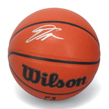 Donovan Mitchell Autographed Cleveland Cavaliers Wilson Basketball Fanatics - $404.10