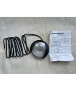 HELLA Marine Interior Courtesy Lamp Light  ROUND 12V DC,  Boat, RV - $15.84