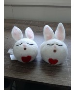 (2) Easter Bunny Decorations. Pier 1-Brand New-SHIPS N 24 HOURS - £16.71 GBP