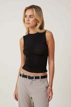 Hazel Rouched Front Tank - $11.99