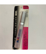 NYC New York Color 548C Pearl Glow Liquid Lip Shine Gloss Lipgloss - £9.77 GBP
