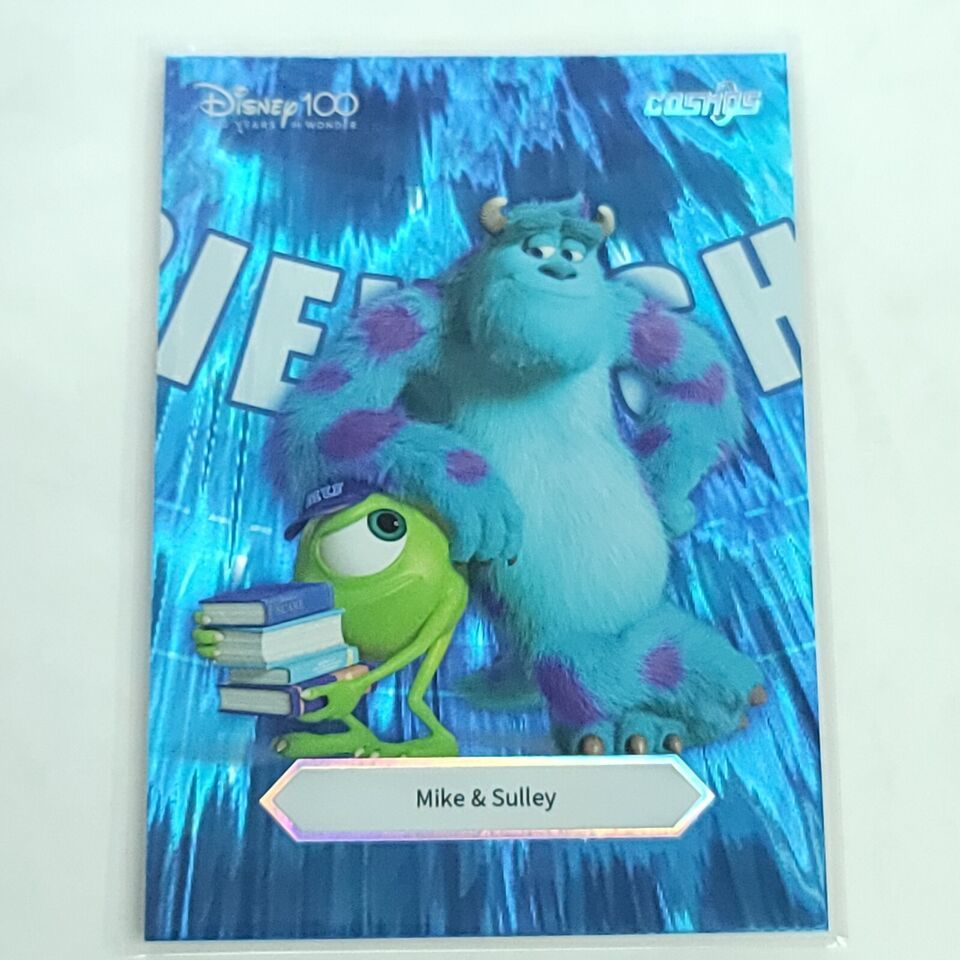 Mike Sulley 2023 Kakawow Cosmos Disney 100 All Star PUZZLE DS-35