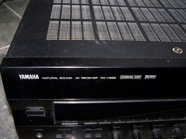 YAMAHA NATURAL SOUND A/V RECEIVER - RX-V992 - VGUC! - $129.99