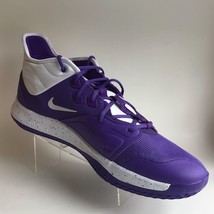 NEW NIKE Paul George Basketball Sneakers (Size 17.5) - £64.10 GBP