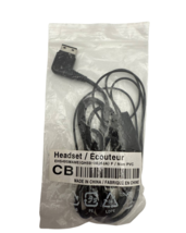 Samsung GH59-08363A Stereo Earbuds Wired In Ear Headphones Microphone He... - $11.70