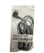 Samsung GH59-08363A Stereo Earbuds Wired In Ear Headphones Microphone He... - $11.70