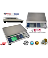 Prime OPF-P Precision Counting Scale Balance 30kg (66 lb) x 1g (.002 lb) - $547.52 CAD