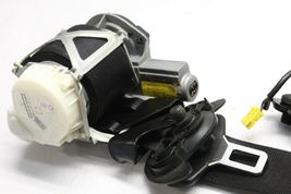08-14 MERCEDES C350 C300 W204 SEDAN FRONT RIGHT PASSENGER SEAT BELT BLACK P9231 image 5