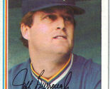 1982 Topps Jeff Burroughs #440 Seattle Mariners Baseball Card - $1.97