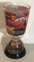 Disney Pixar Cars Plastic Cup With Lightning McQueen Ods2 - £7.11 GBP
