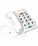 Future Call FC-8814 Amplified Speakerphone with Big Buttons - £33.38 GBP