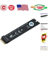 Upgrade Your 2013-2015 MacBook with M.2 NVMe SSD Adapter - Compact &amp; Dur... - $350.61 MXN