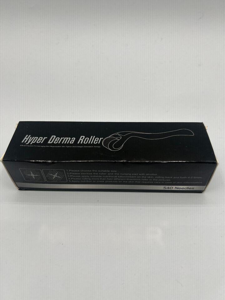 Hyper Derma Roller 1.5 MM 540 Needles - $6.02