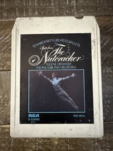 Eugene Ormandy The Nutcracker 8 Track Tape - $49.38