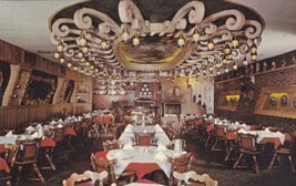 William Tell Restaurant Chicago Illinois IL Postcard D18 - £2.23 GBP