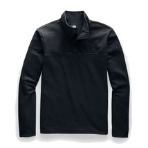 The North Face Men&#39;s TKA Glacier Snap-Neck Pullover (Sizes L, XL, XXL) NWT - £39.31 GBP+