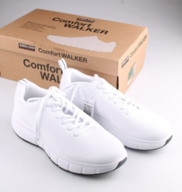 Kirkland Signature Scarpe Da Uomo Comfort Walker 9.5 12 Bianche - $24.96