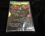 Cassette Tape Rock Classics of the 60s SEALED  Various Artists - $8.00