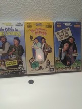 3 VHS Tapes: Ma and Pa Kettle Collection - £4.50 GBP
