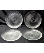 Vintage ARCOROC France 10.125&quot; Dinner Plate SEABREEZE Swirl Pattern - Se... - €20,84 EUR