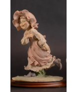 Giuseppe Armani Hoop &amp; Seek sculpture figurine 9&quot; - $24.75