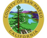 San Mateo County California Seal Sticker Decal R7581 - £1.54 GBP+