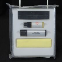 Bib Compact Disc CD Care System Cleaner Pad MADE IN ENGLAND A636 Factory... - $17.63