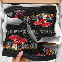 Demonia Goth Platform Women&#39;s Boots Fashion Casual Autumn Winter Female Shoes Ha - £61.28 GBP