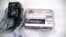 Vintage Sharp Minidisc Walkman Player Recorder MD-MS200 - £157.22 GBP