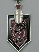 Chevrolet Monte Carlo Tribute Emblem Keychain. (H10) - $14.99