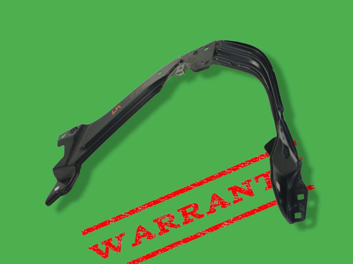 03-2009 mercedes clk350 clk500 front left side headlight head light brac... - $99.87