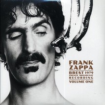 Frank Zappa - Brest 1979 Volume 1: French Broadcast Recording (2xLP) - £20.55 GBP