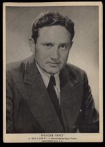 5 x 7 inch press photo * SPENCER TRACY in "BOY'S TOWN" MGM picture Aquat... - $12.38