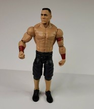 WWE John Cena Mattel 2013 Wrestling Figure - £6.73 GBP