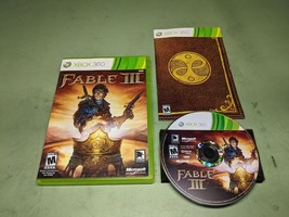 Fable III Microsoft XBox360 Complete in Box - £4.73 GBP