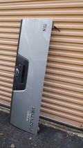 05-12 NISSAN FRONTIER TAILGATE TAIL GATE W/O Utility Box K12 image 2