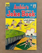 Archie&#39;s Joke Book #129 - Vintage Silver Age &quot;Archie&quot; Comic - Near Mint - £17.20 GBP