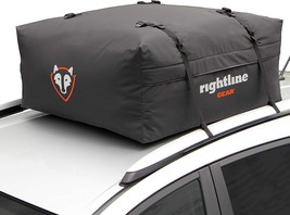Range Jr. By Rightline Gear Is A 10 Cubic Foot Weatherproof Rooftop Cargo - £43.99 GBP