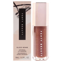 Gloss Bomb Universal Lip Luminizer - 05 Hot Chocolit by Fenty Beauty for... - $22.49