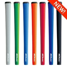 New 10pcs Iomic Sticky 2.3 Golf Grips Universal Rubber Golf Grips 10 Colors Choi - £50.19 GBP