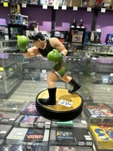 Nintendo Super Smash Bros - Little Mac Amiibo - £16.08 GBP