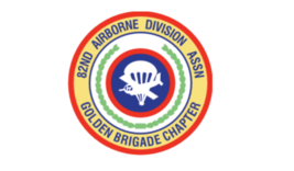 4&quot; 82nd airborne division assn golden brigade army bumper sticker decal usa made - £21.34 GBP
