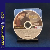 The POLDARK Series By Winston Graham - 12 MP3 Audiobook Collection - £19.58 GBP