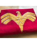 Vintage Wonder Woman Golden Eagle T Shirt DC Comic Graphitti Designs XL NEW - $43.46