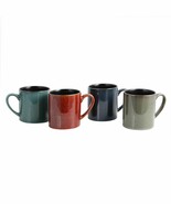 Gibson Home City Loft 20 oz. Mug Set, Set of 4 - $106.50 CAD