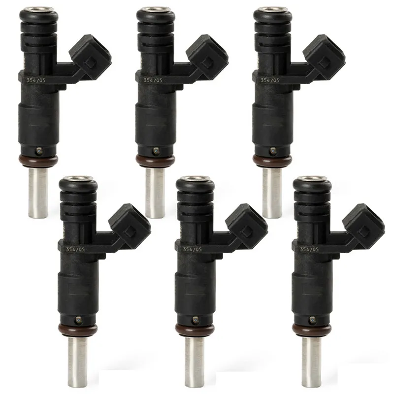 7531634 13537531634 fj748 fuel injectors engine repair for bmw 328i 330i 525i 528i 530i thumb200